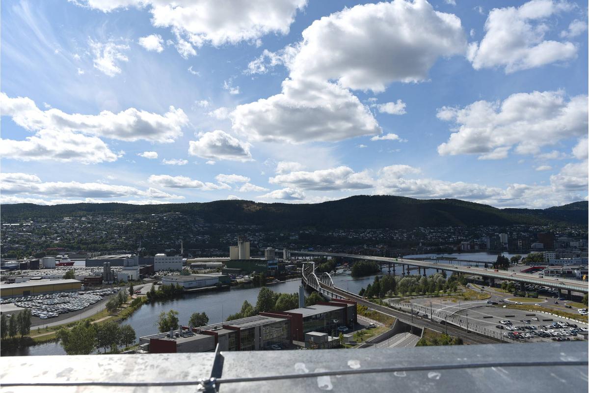 Nettkamera fra Norsk Luftambulanse